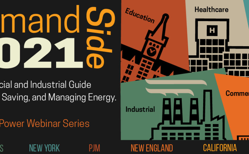 Demand-Side 2021 Webinar Series