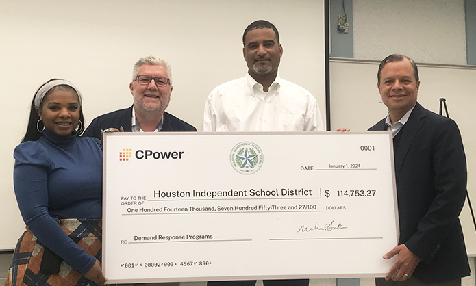 HISD Check Presentation