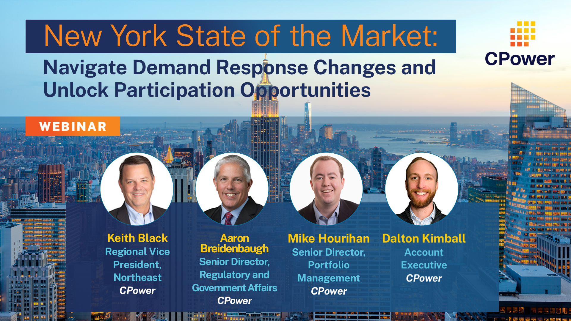 New York State of the Market: Navigate Demand Response Changes and Unlock Participation Opportunities