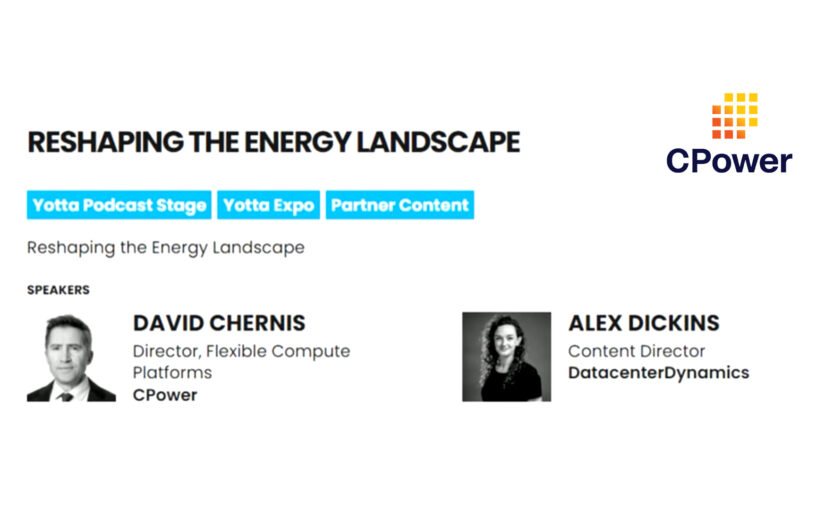 Accelerating Speed to Power and Unlocking Innovation with Virtual Power Plants