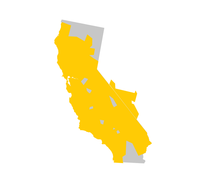 California Map