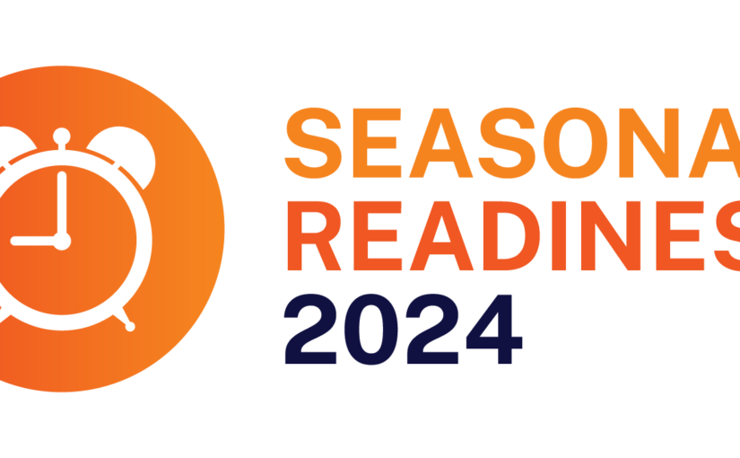 Seasonal Readiness 2024